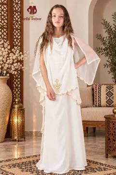 Traditional girl chaoui