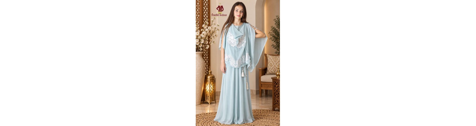 Chaoui girl dress