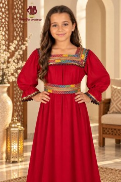 Kabyle ceremonial dress for girl Kabyle ceremonial dress for girl