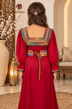 Robe Fillette Nouara Robe Fillette Nouara