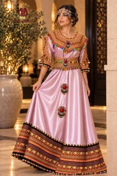 Robe Kabyle Djamila