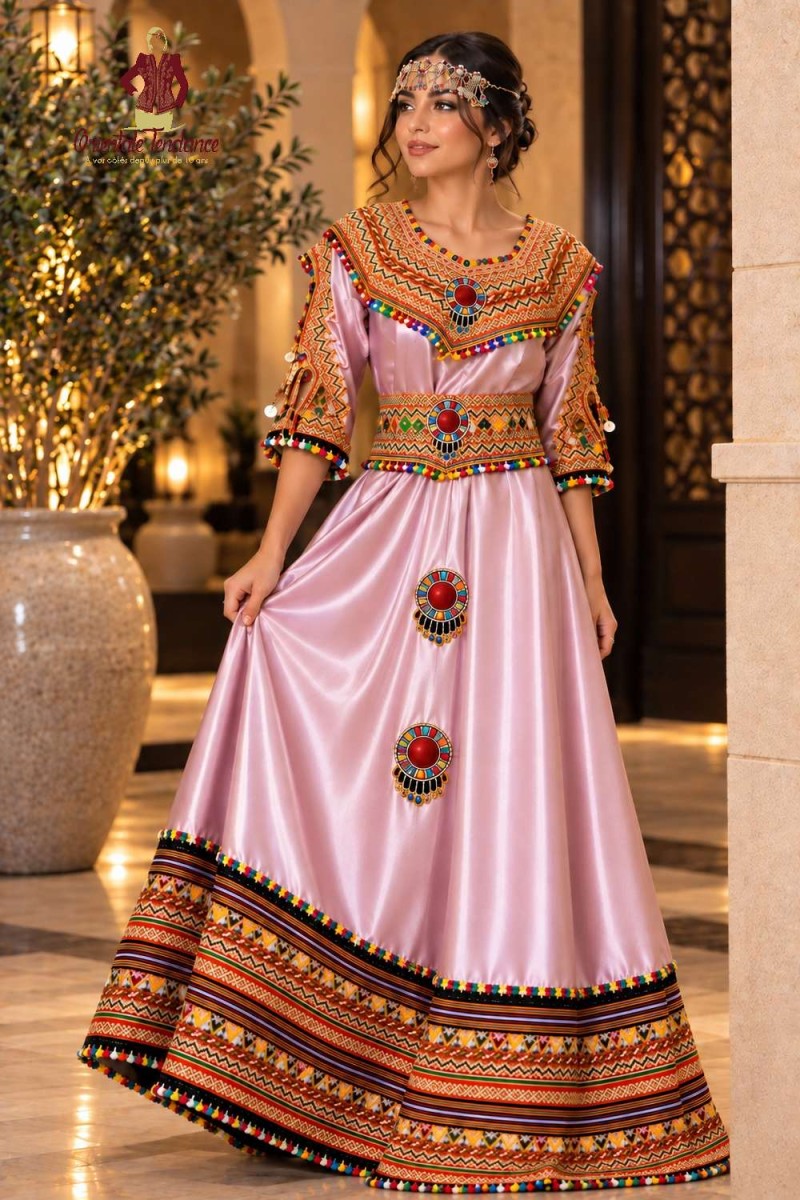 Robe Kabyle Djamila