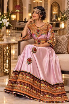 Robe Kabyle Djamila