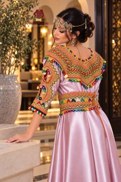 Robe Kabyle Djamila