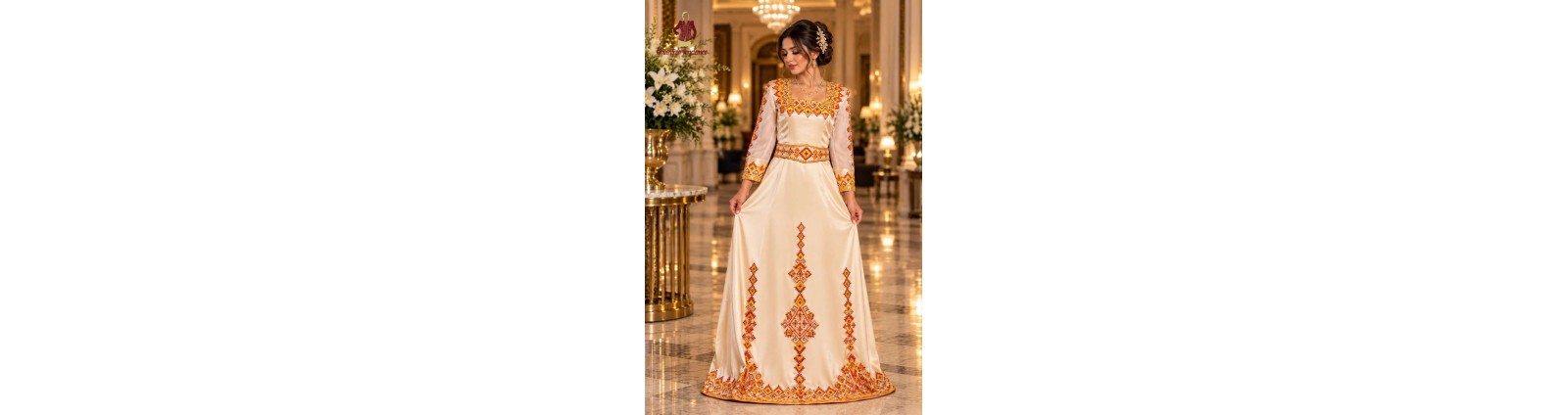 Kabyle dress ceremony