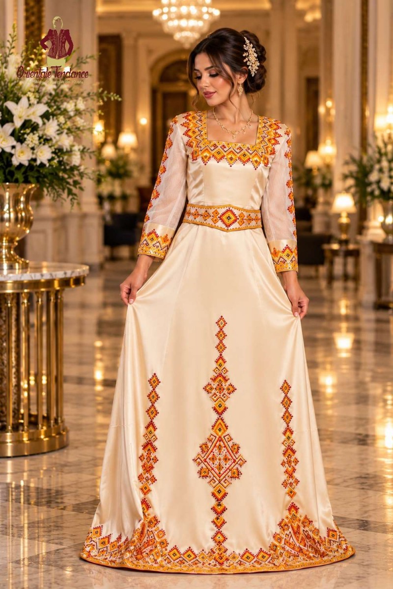 Kabyle dress 2024