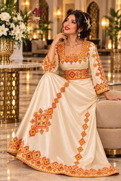 Robe Kabyle cérémonie Robe Kabyle cérémonie