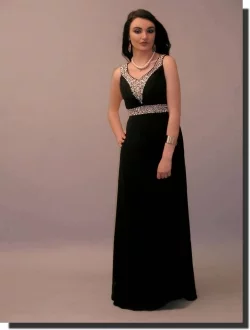Robe de soirée