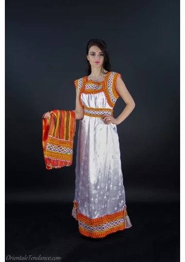 robe longue fleurie boheme chic