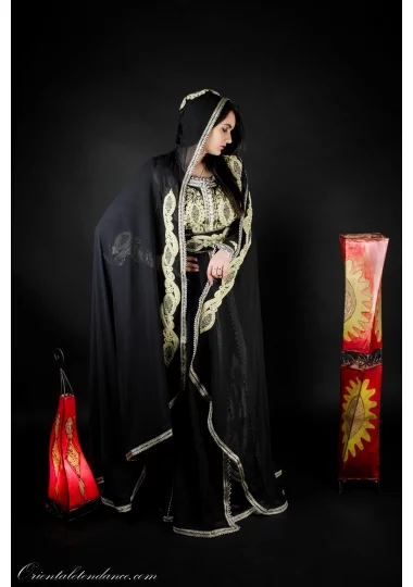 Caftan Hénna Caftan Hénna
