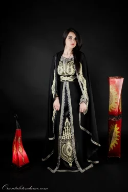 Caftan Hénna