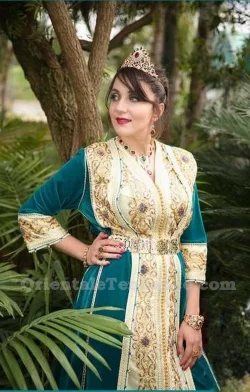 Caftan "Hindi"