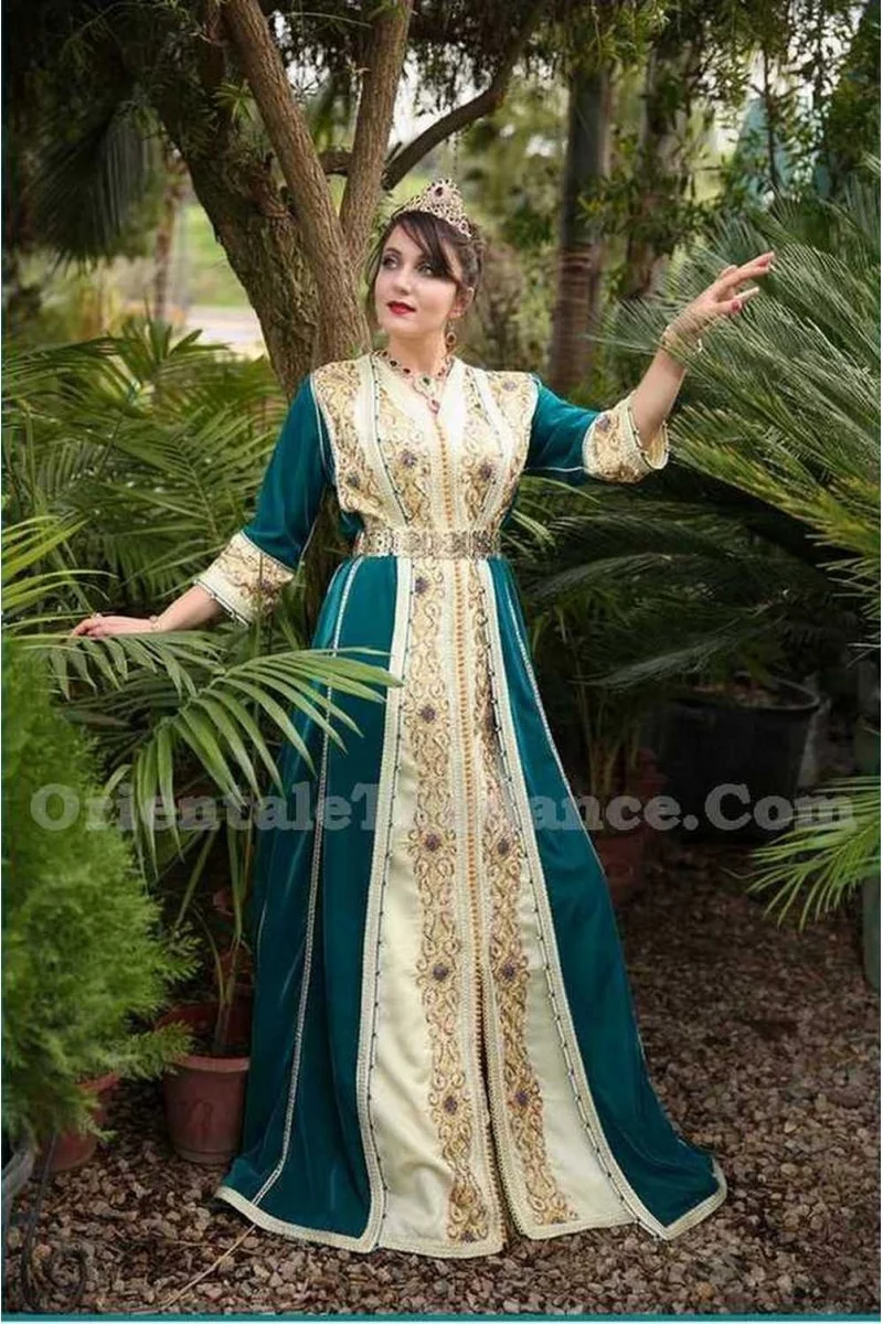 Caftan "Hindi"