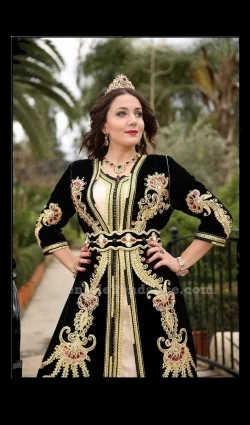 Caftan "Marocain"