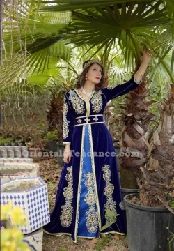 Caftan "Velours Royal"