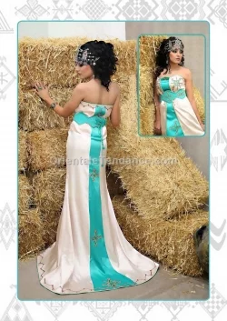 vestido cabila