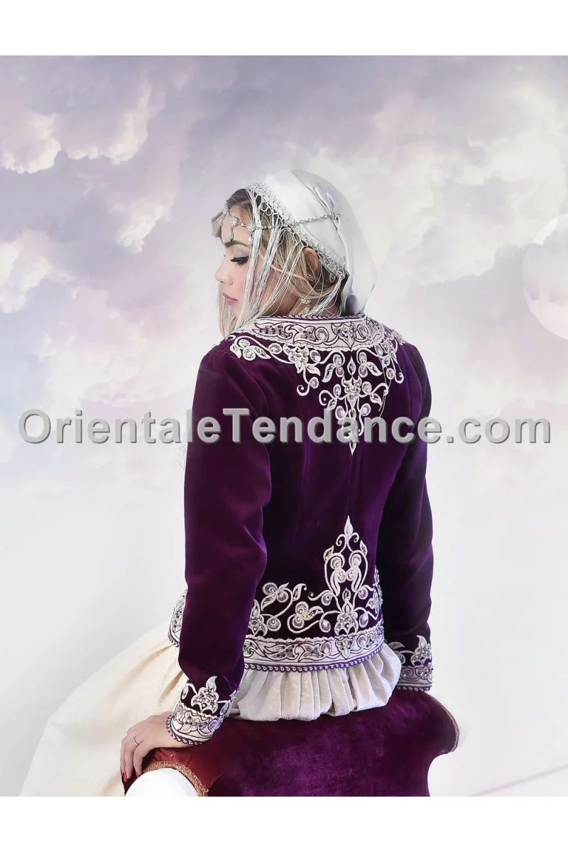 Karakou "Dziri" (Algérois)