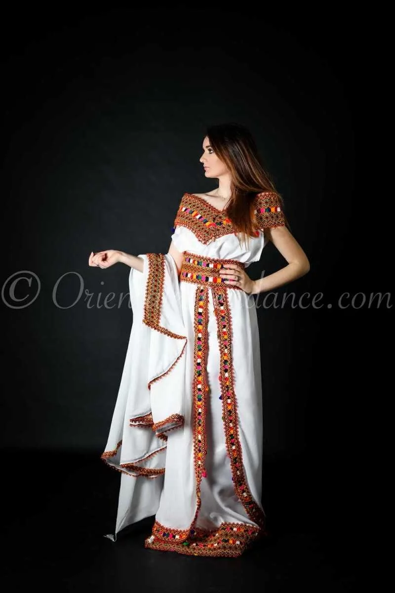 Robe Kabyle grande taille