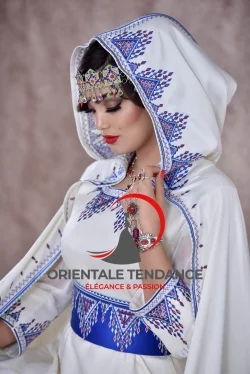 vestido de "Berber"