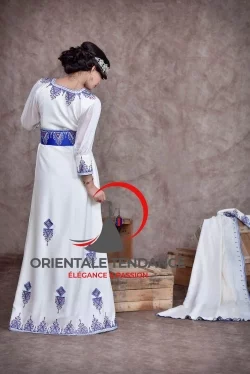 vestido de "Berber"