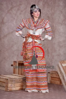 Robe Kabyle Iwadiyen