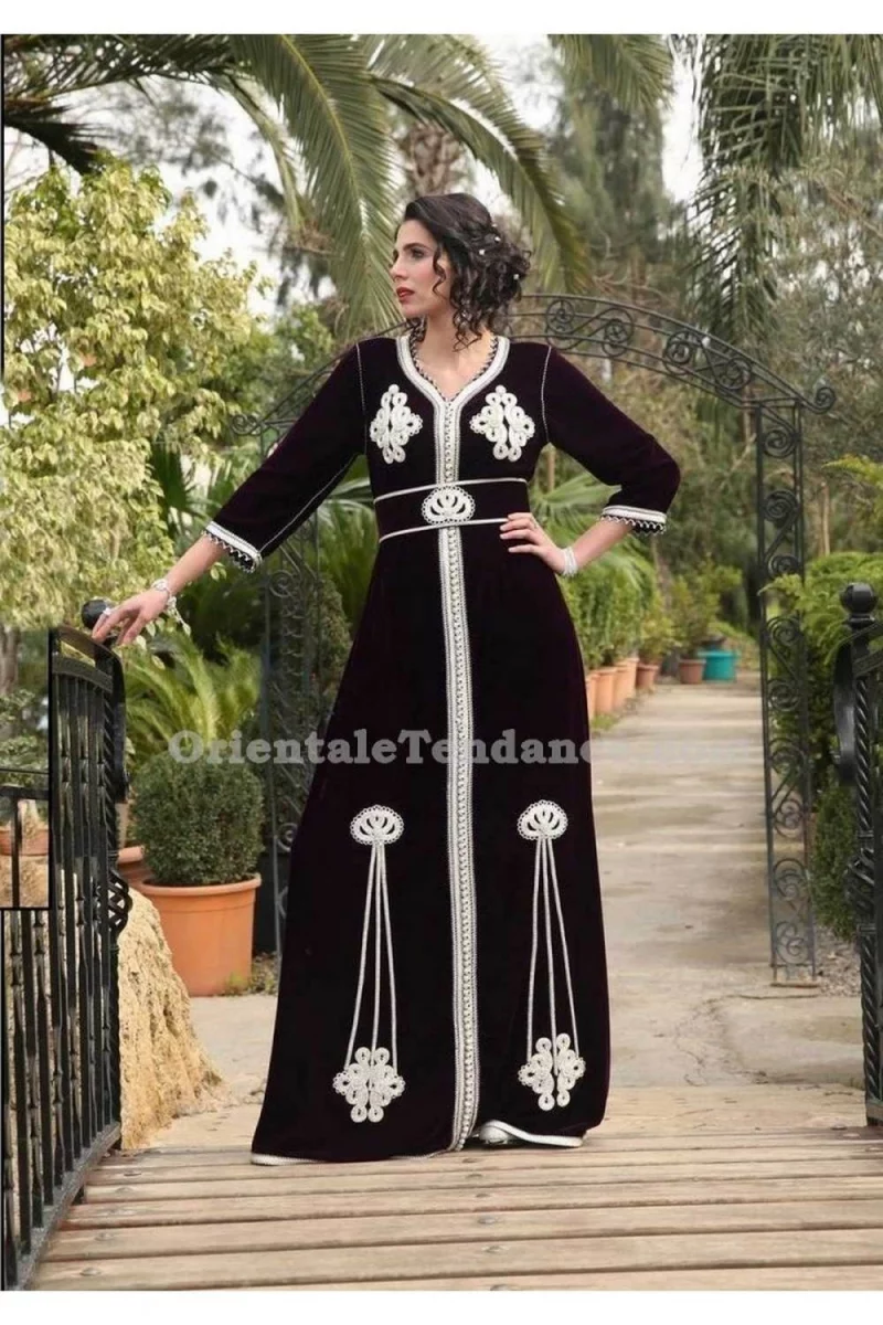 Caftan "Salham"