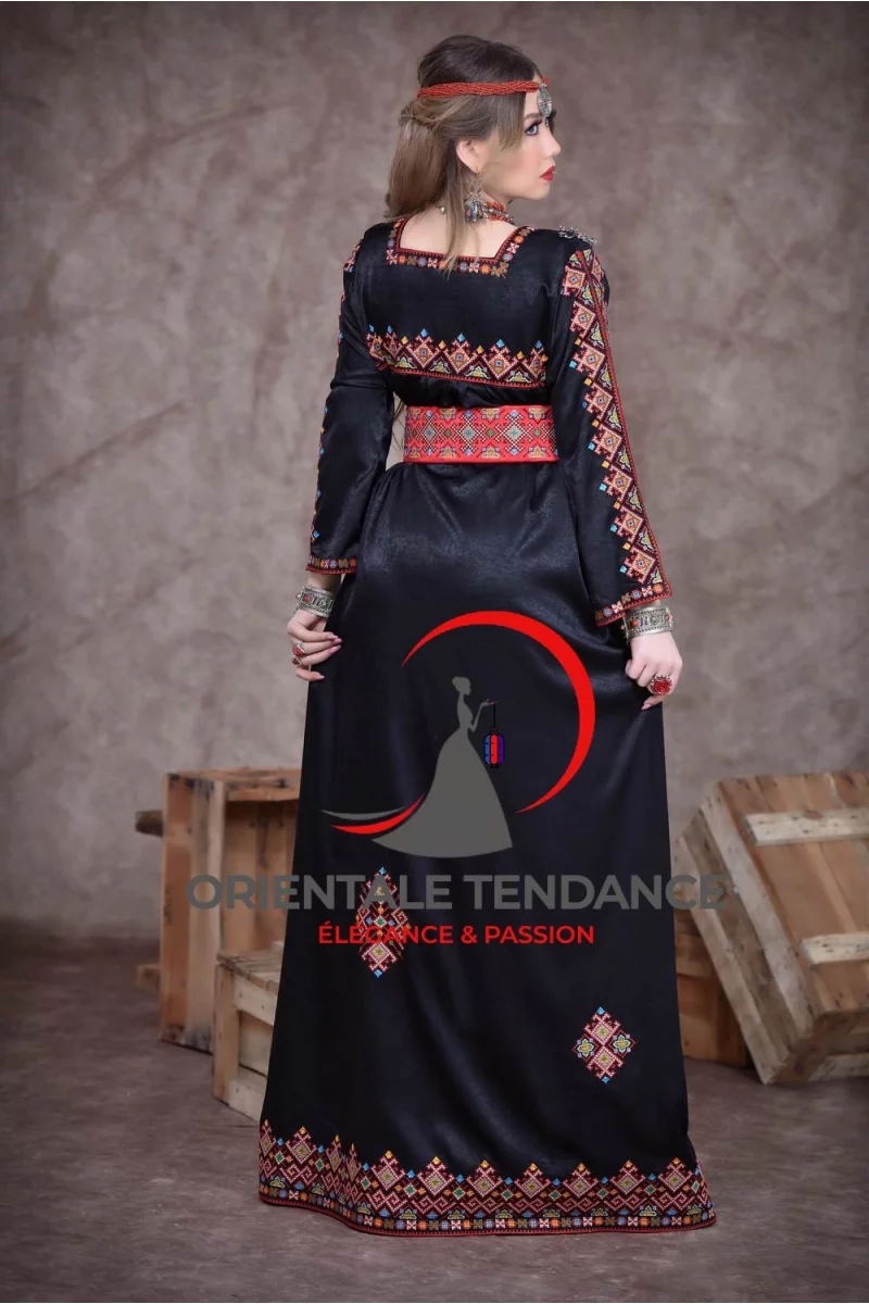 robe kabyle tendance