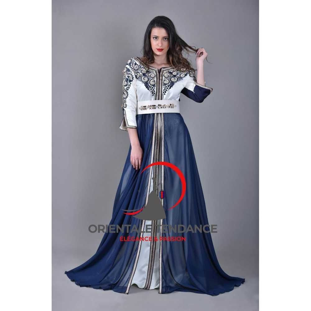 Infinity Kaftan 3 in 1