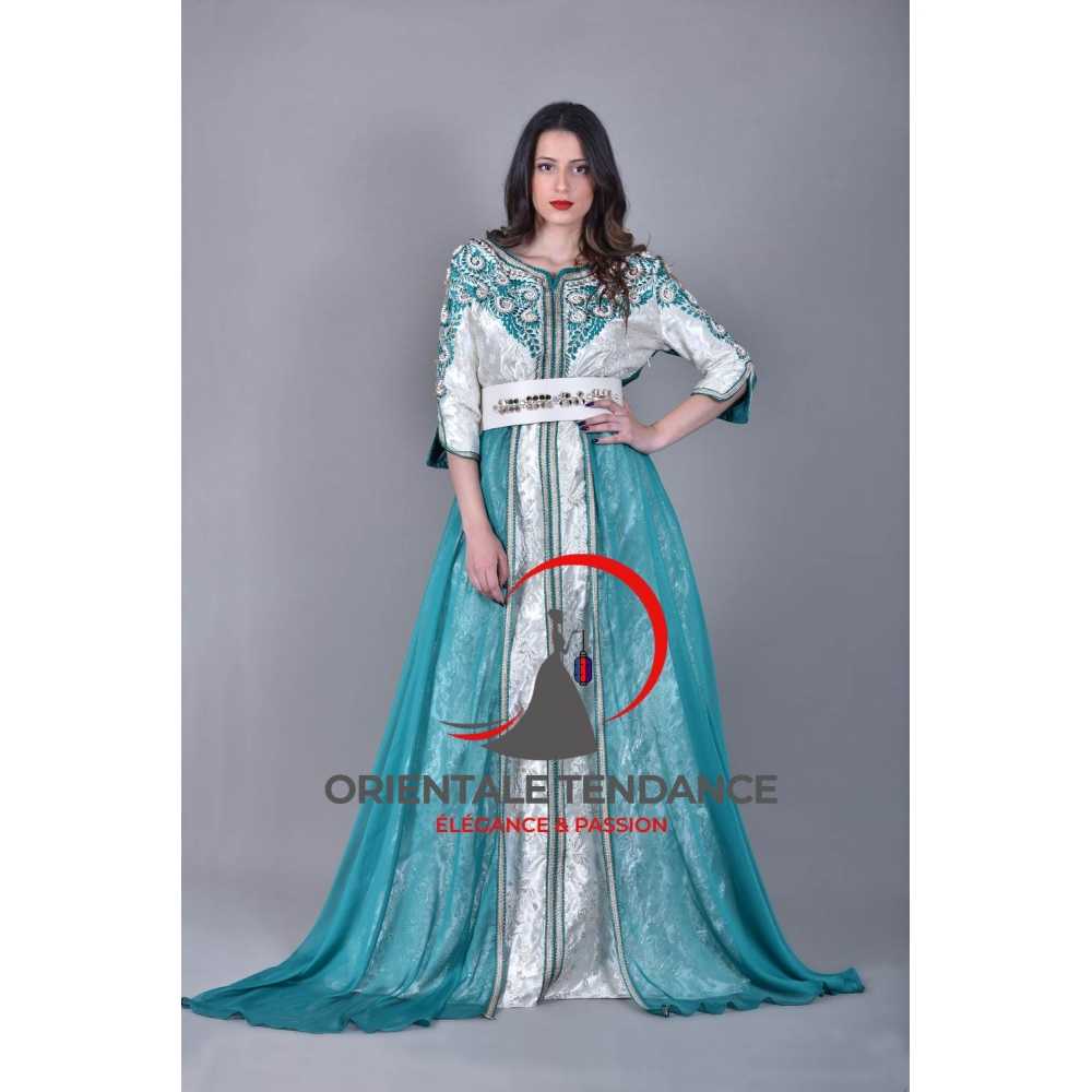 Infinity Kaftan 3 in 1