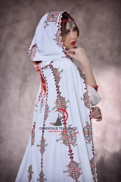 vestido cabila