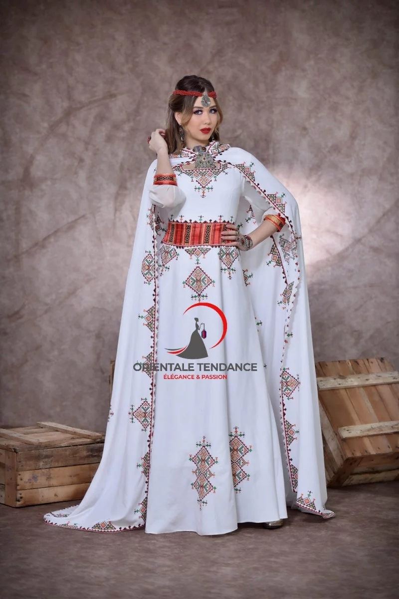 vestido cabila