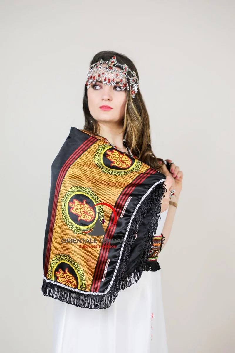 Foulard "Kabyle"