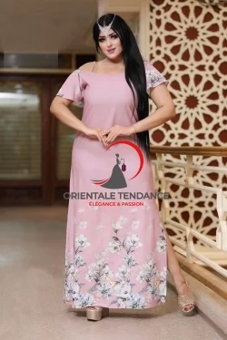 vestido tunecino