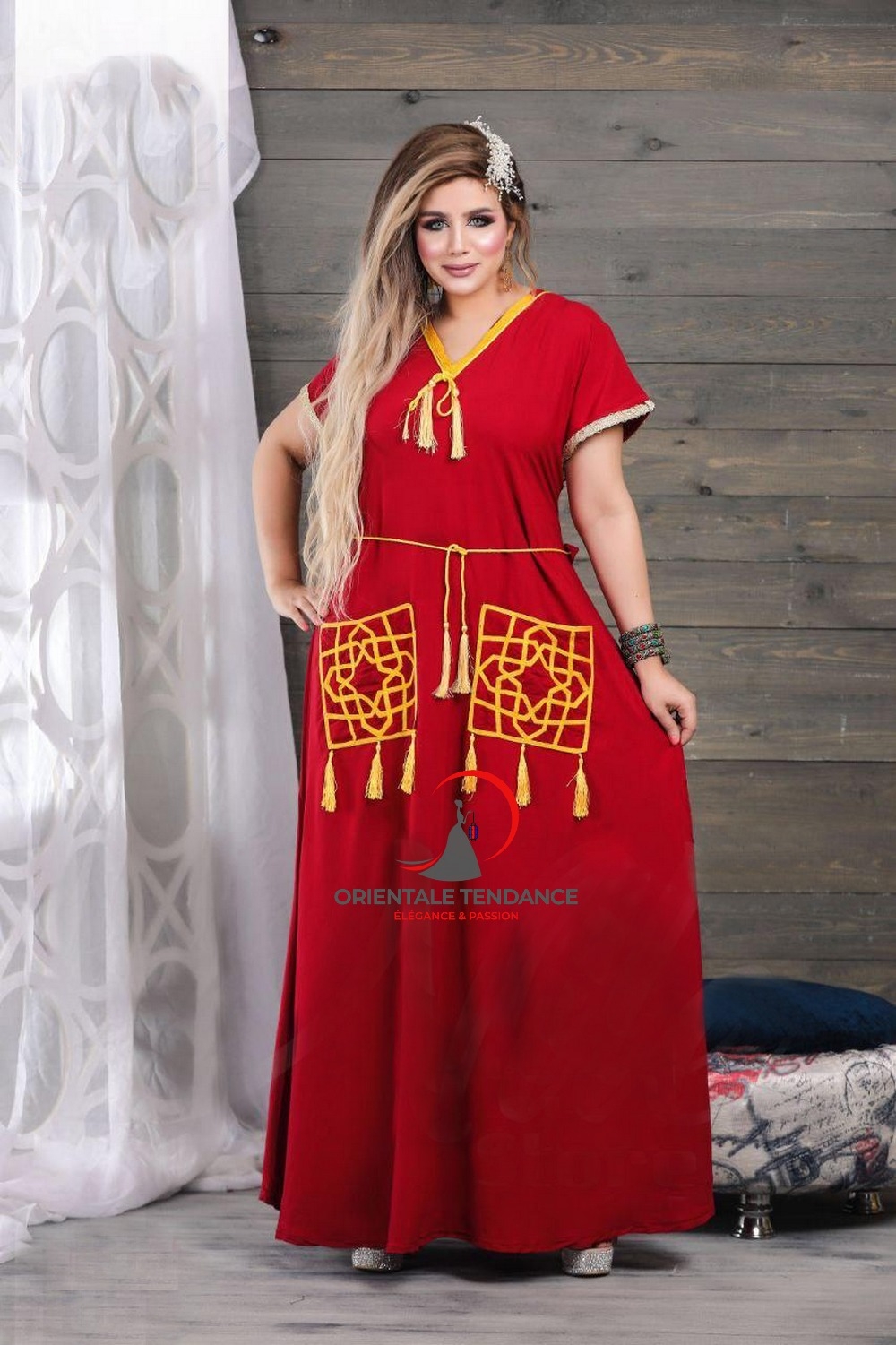 Robe de maison moderne 2020 Clearance