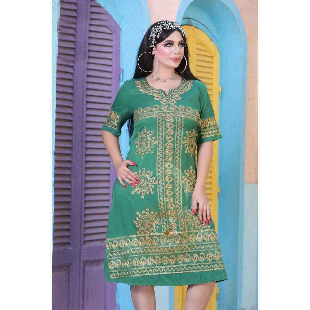 Robe "Maison Orientale"