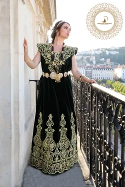 Les robes traditionnelles algériennes top