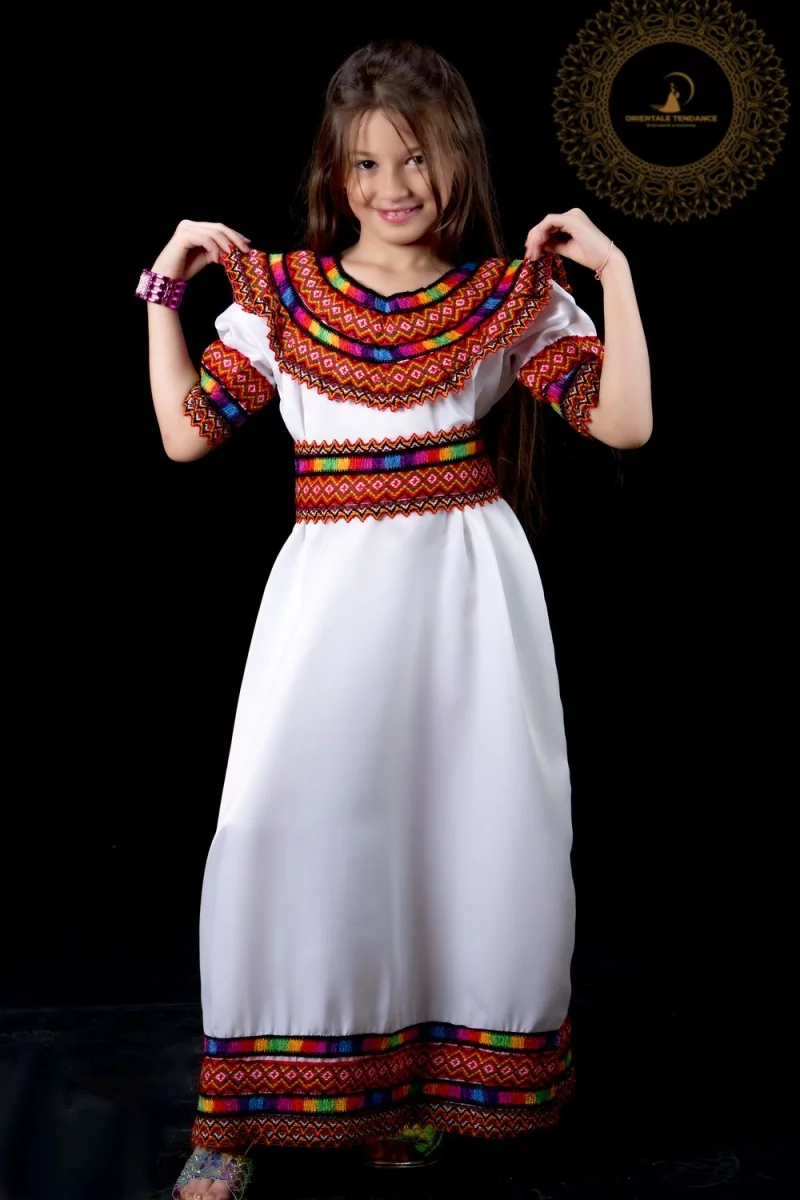 vestido de "Berber"