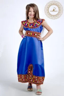 vestido de "Berber"