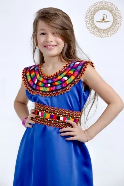 vestido de "Berber"