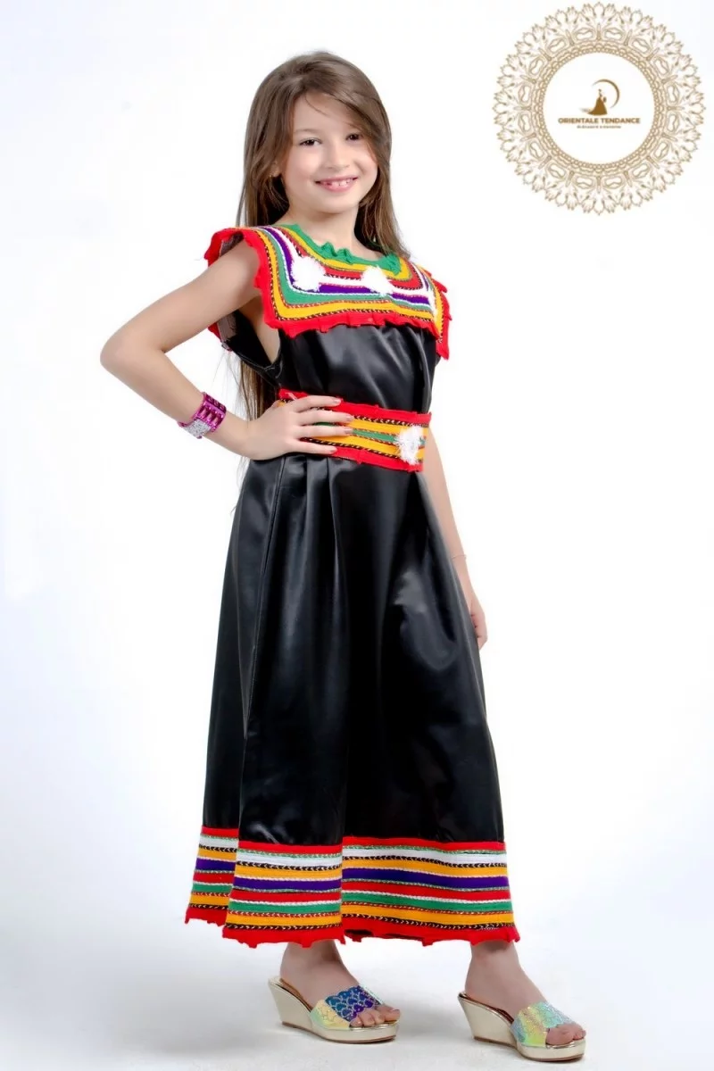 Robe Kabyle Fillette