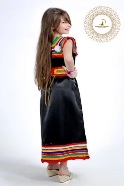 vestido cabila