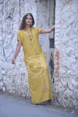 Robe "Maison" "Kabyle"