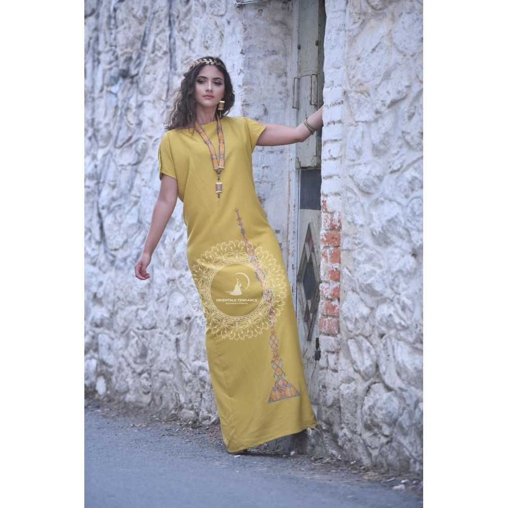 Robe "Maison" "Kabyle"