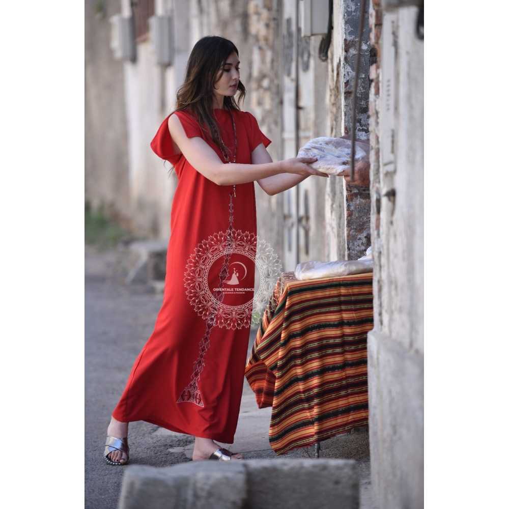 Indoor Dress "Kabyle"