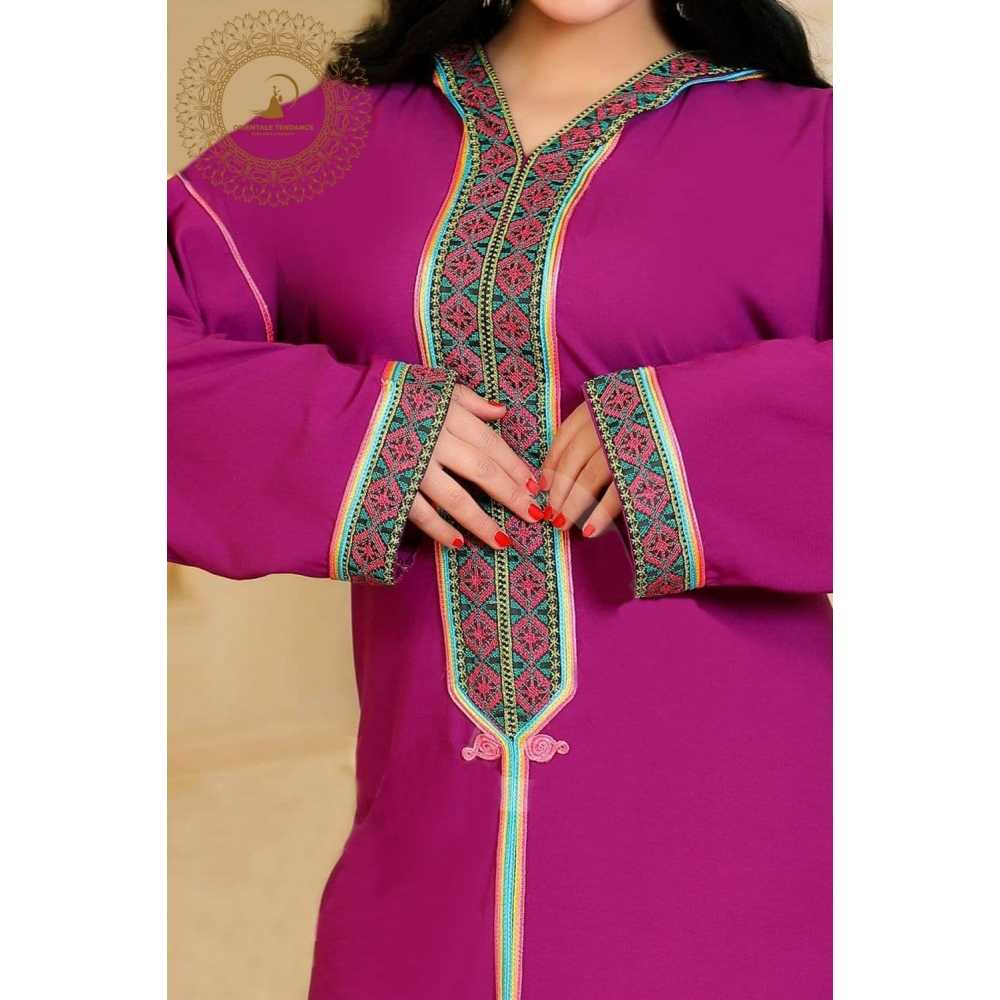 Modern Djellaba