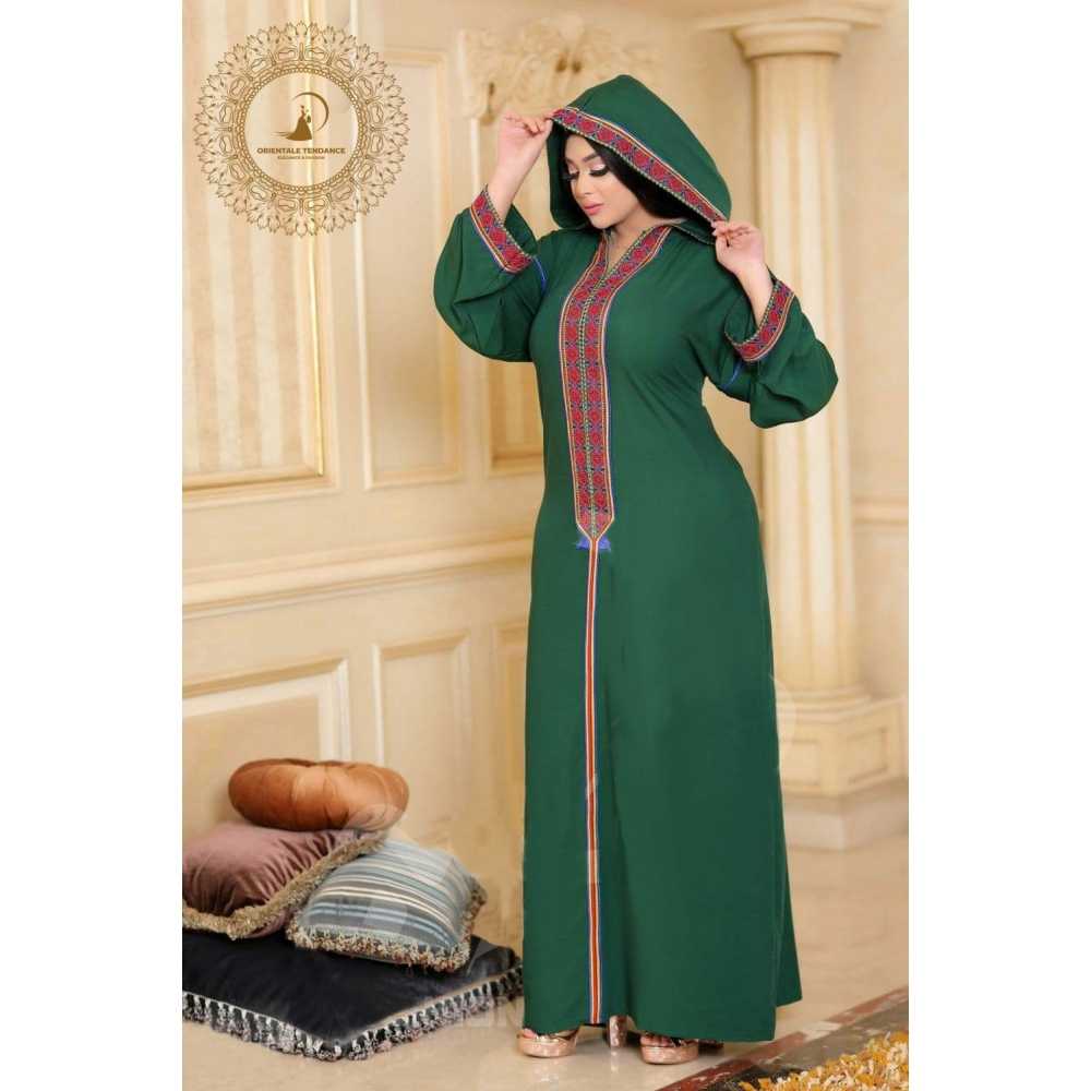 Modern Djellaba