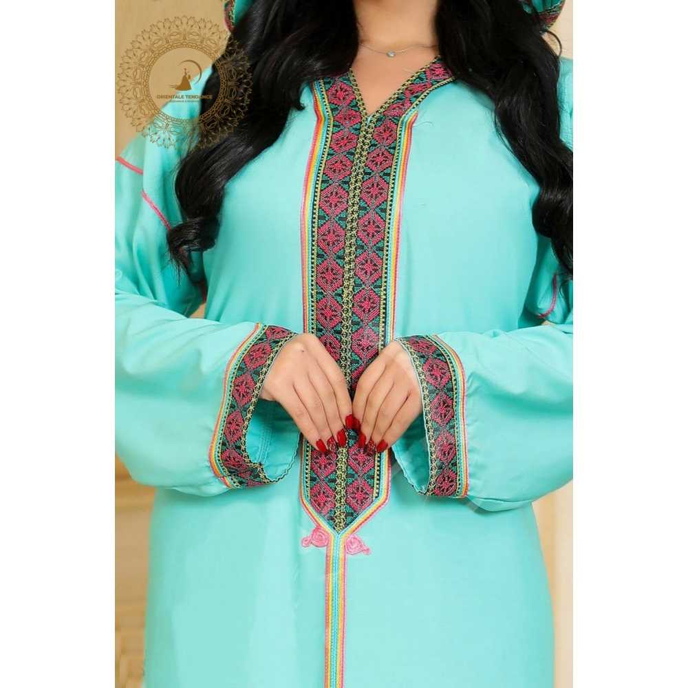 Modern Djellaba