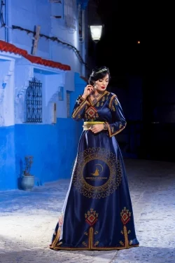 Robe Kabyle élégance