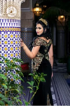 Zina Dress - orientaletendance