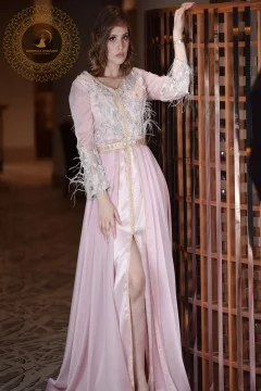 Caftan pour soirée